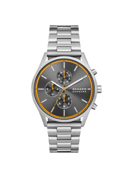 Skagen Skagen Zegarek SKW6926 Srebrny