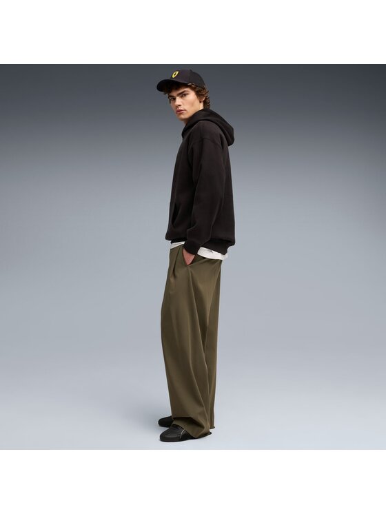 Puma Puma Bluza 627220 Czarny Regular Fit