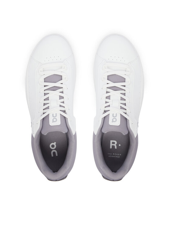 On On Sneakersy The Roger Advantage 3MF30644736 Biały