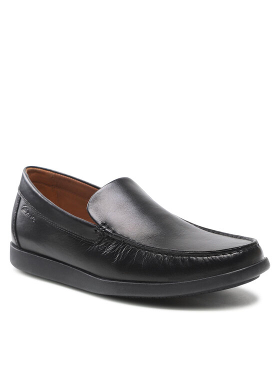 Outlet Mocasines Clarks Ferius Creek Marrón Hombre Zapatos Clarks Hombre