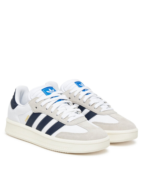 adidas adidas Tenisice Samba Xlg JR0933 Bijela