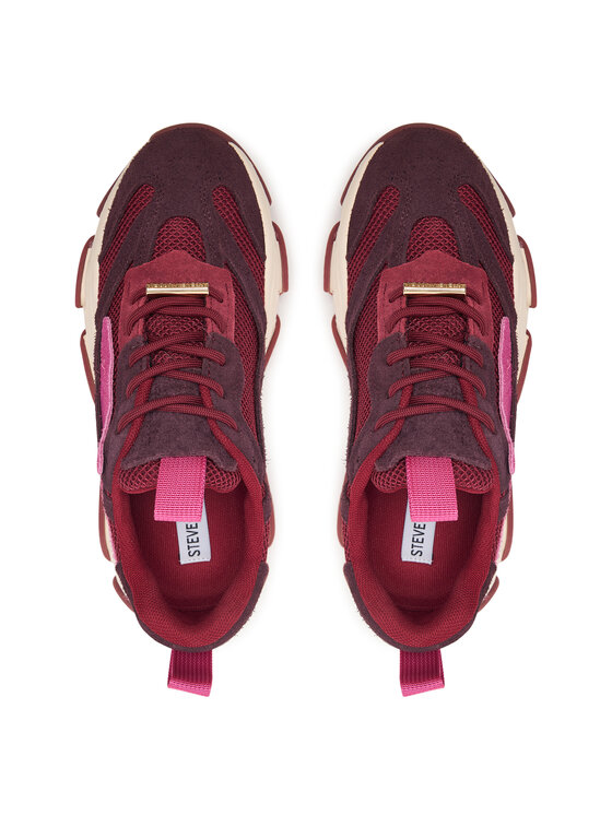Steve Madden Steve Madden Sneakers 11004652 Dunkelrot