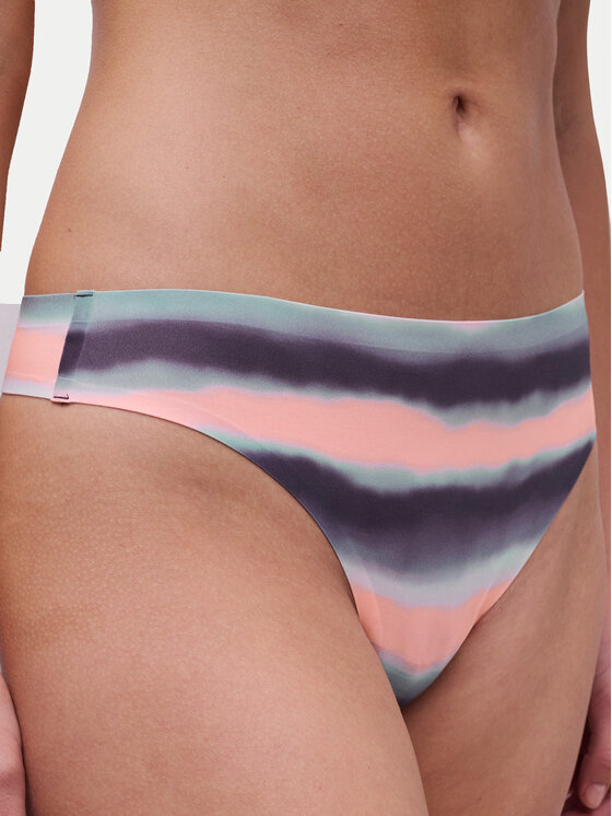 Chantelle Chantelle Стрінги Soft Stretch C11D90 Кольоровий