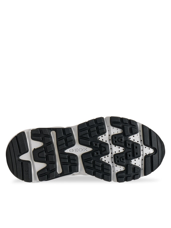 Geox Geox Sportcipők J Flexyper Plus Boy J46LCC 0FU50 C0038 S Fekete