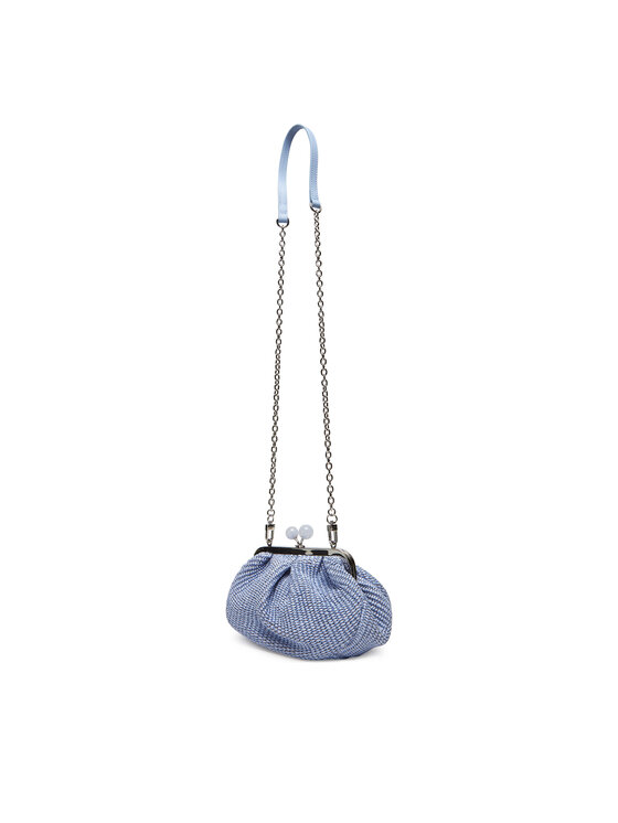 Weekend Max Mara Weekend Max Mara Handtasche Palmas 2515511095650 Himmelblau