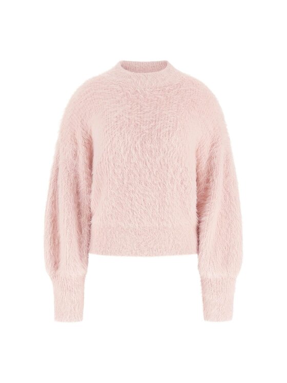 Guess Guess Maglione 167547 Rosa Classic Fit