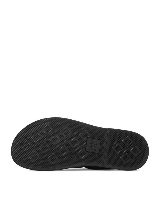 GINO ROSSI GINO ROSSI Sandale EO-MARCELLO-12 MB Negru