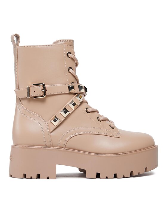 Botine Guess Vaida FL8VDA ELE10 Bej