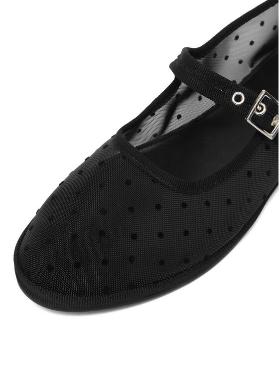 JENNY JENNY Balerini CEO-HY8163-1 Negru