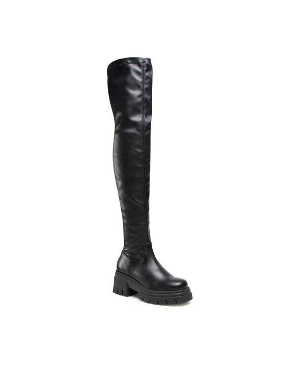 Badura Badura Cizme SX090-2202 Negru