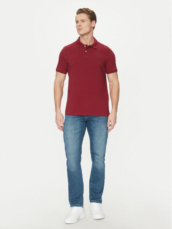 Only & Sons Only & Sons Farmer Weft 22032139 Sötétkék Regular Fit