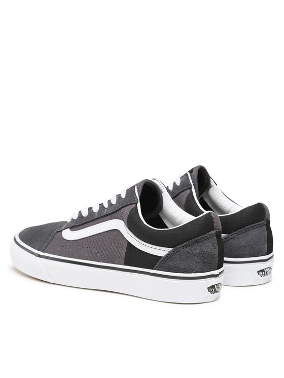 Vans Vans Tenisky Old Skool Split VN0009QHKOU1 Černá