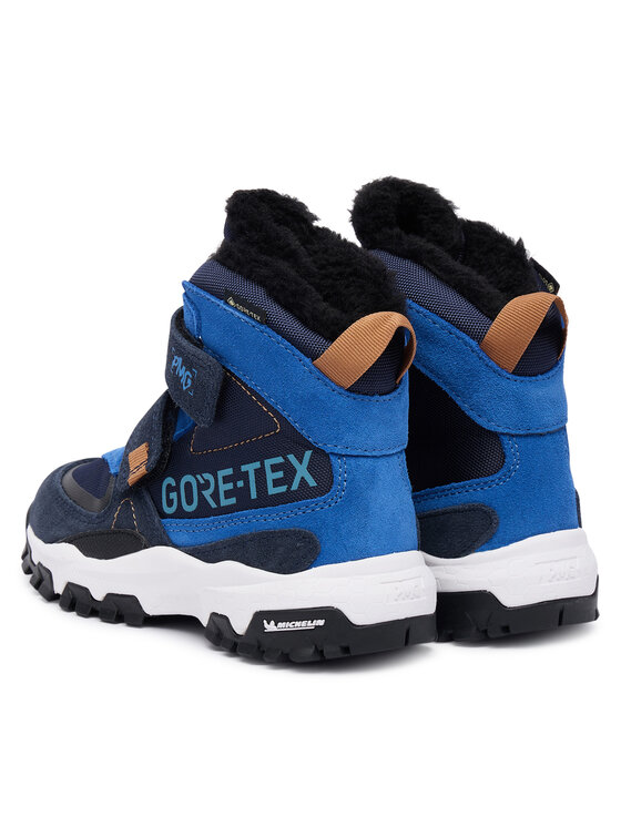 Primigi Primigi Cizme de zăpadă GORE-TEX 8936011 M Bleumarin