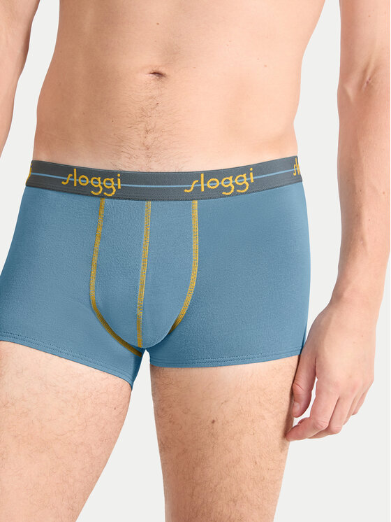 Sloggi Sloggi Set 3 parov boksaric Start 10207045 Pisana
