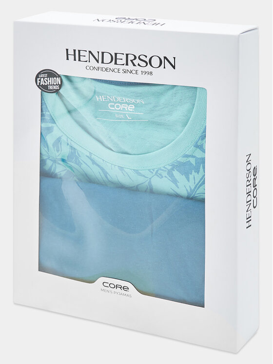 Pyjama Henderson