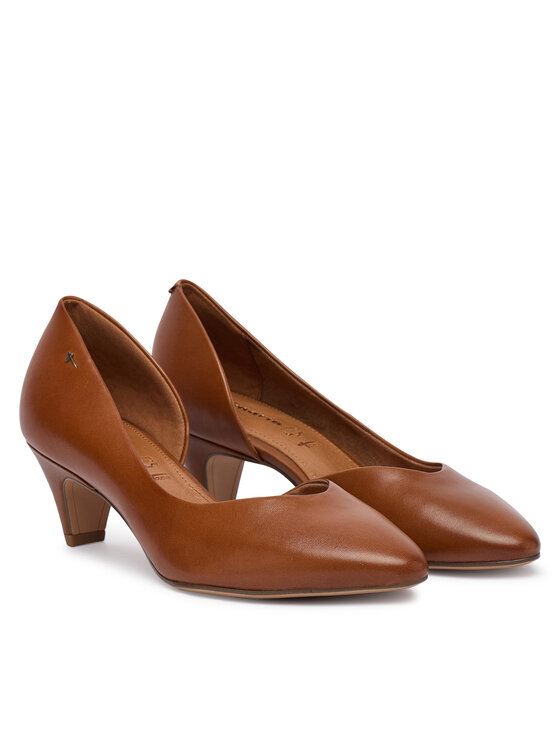 Tamaris Tamaris Lodičky 1-22428-46 Hnědá