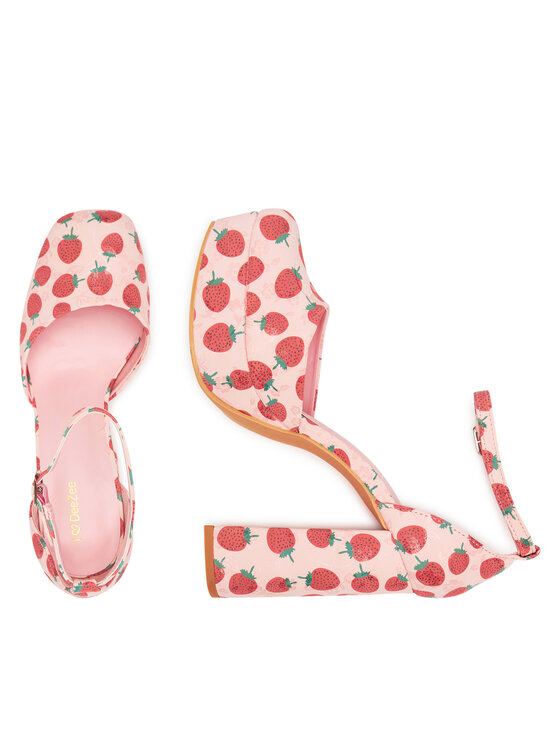 DeeZee DeeZee Туфлі KHY2206103 Рожевий