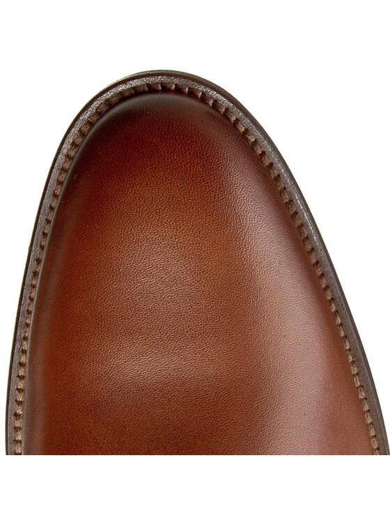 Tommy Hilfiger Tommy Hilfiger Kotníková obuv Dallen 10A FM56821850 Hnědá