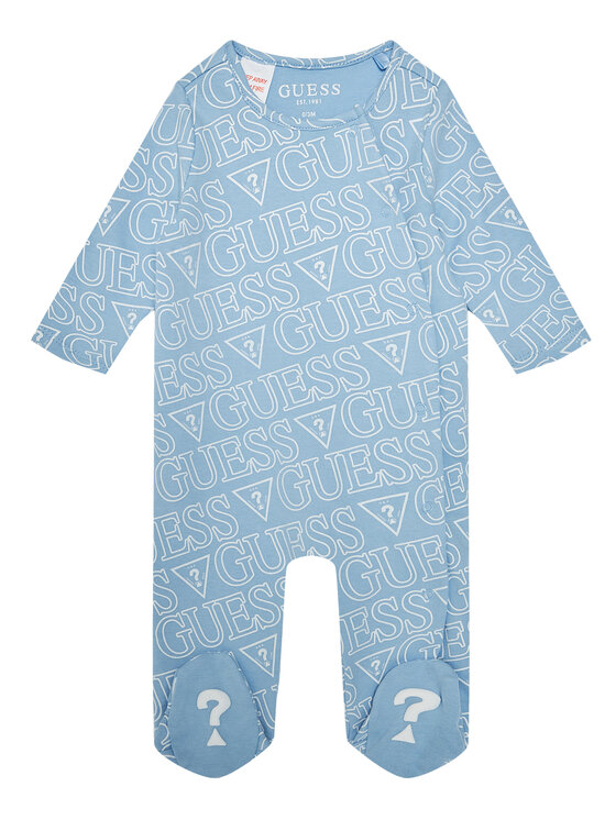 Guess Tutina H0BW00 K83S0 Blu • Modivo.it