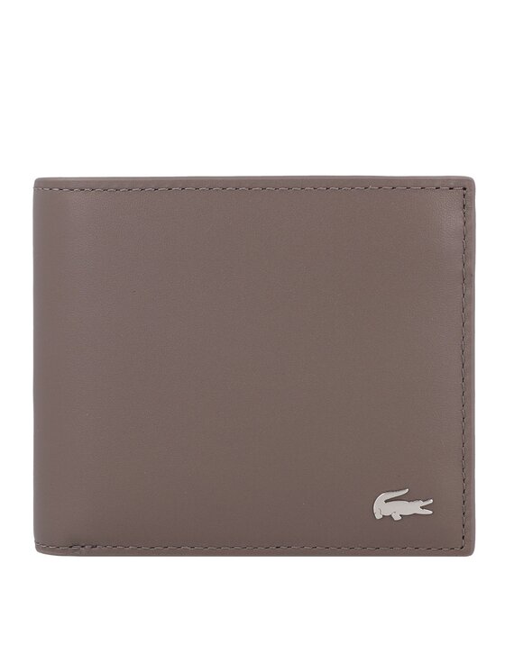 Portfel męski Lacoste, Brązowy, 315886