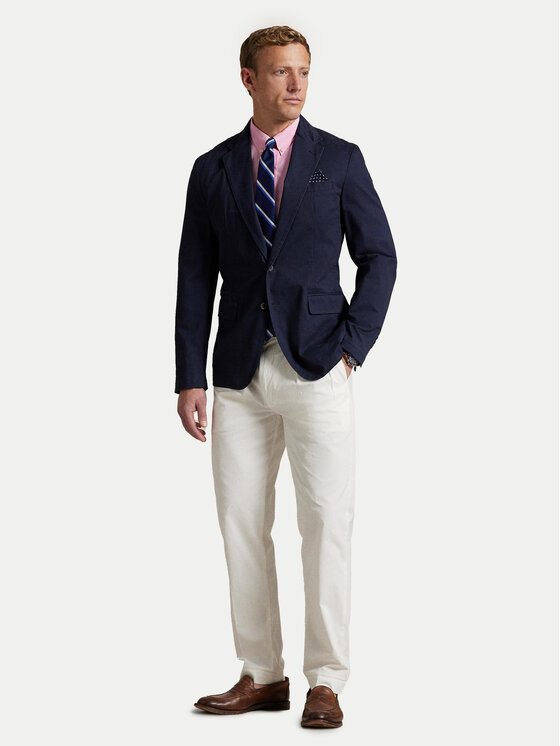Polo Ralph Lauren Polo Ralph Lauren Košulja 710929348003 Ružičasta Slim Fit
