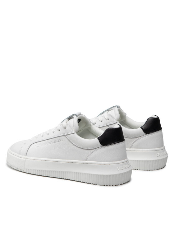 Calvin Klein Jeans Calvin Klein Jeans Sneakers Chunky Cupsole 3 YW0YW00633 Bianco