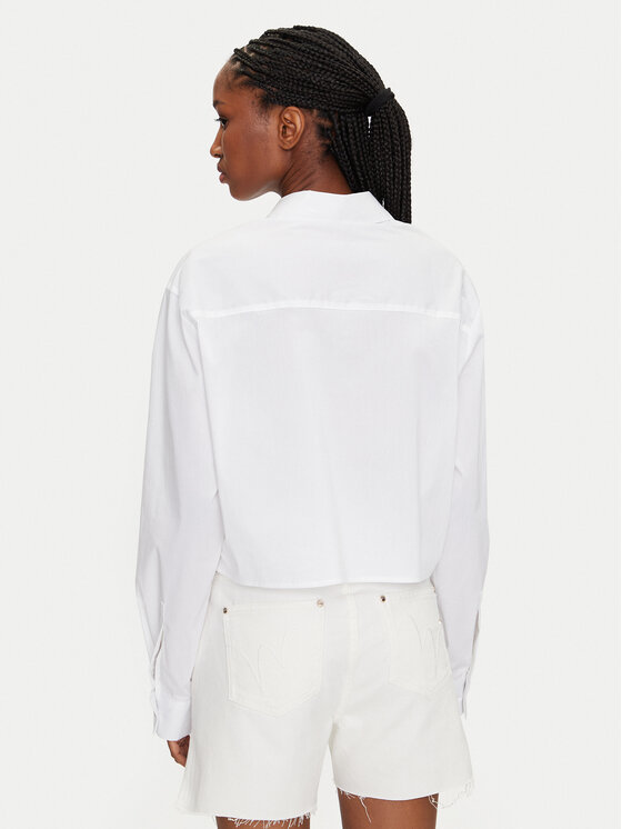 MET MET Särk M10 147CM Valge Regular Fit