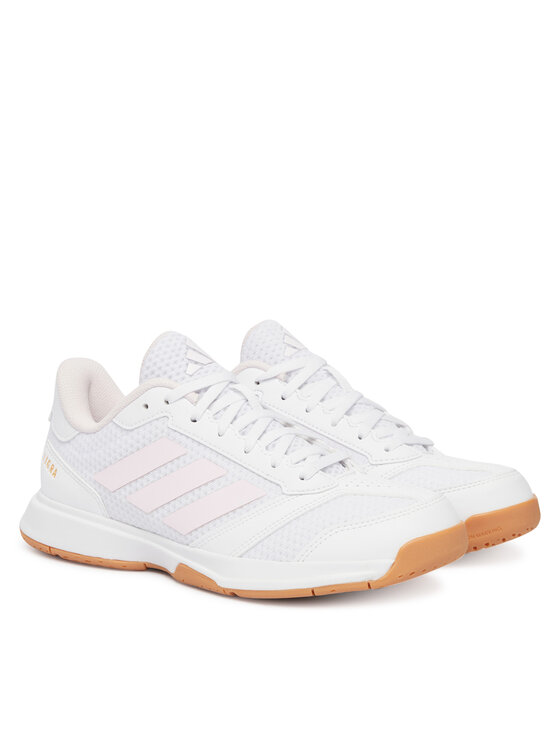 adidas adidas Sálovky Ligra 8 Indoor Shoes KK2040 Bílá