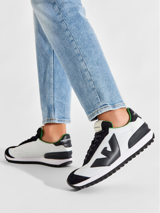 Chaussures armani jeans pas cheap cher