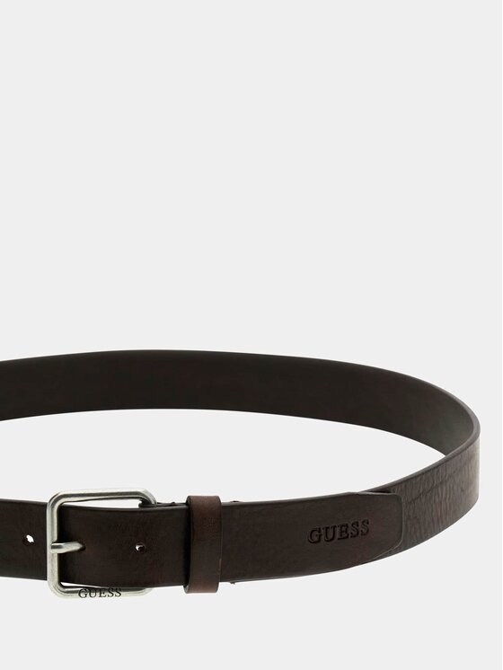 Guess Guess Pasek 181646 Brązowy