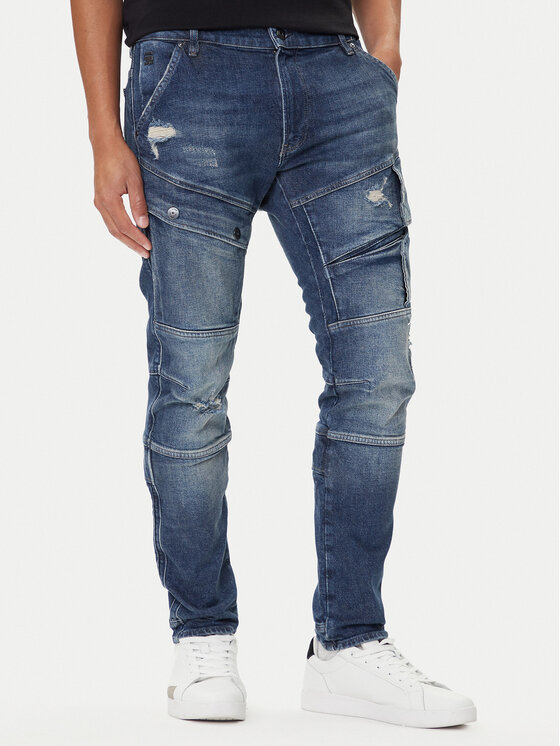 G-Star Raw G-Star Raw Traperice Airblaze 3D D16129-E106 Plava Skinny Fit