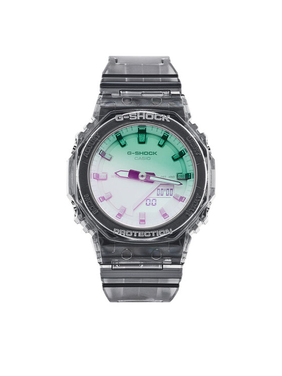 G-Shock G-Shock Zegarek GMA-P2100SR-1AER Zielony
