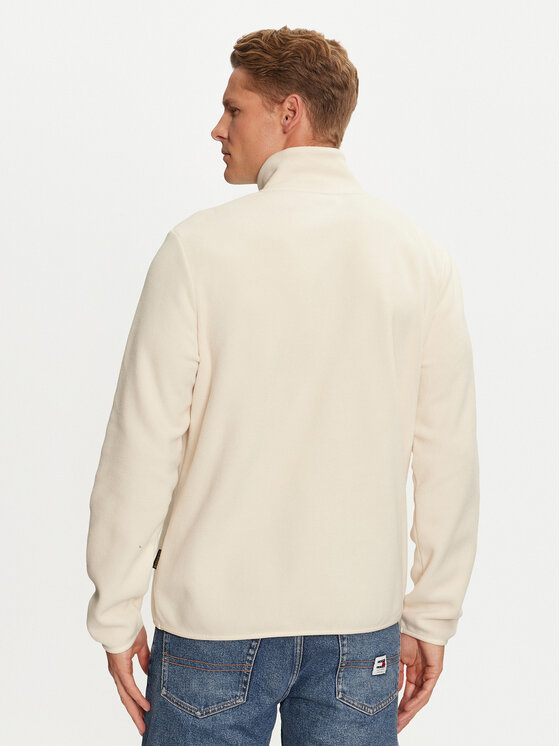 Napapijri Napapijri Fleece NP0A4HDV Μπεζ Regular Fit