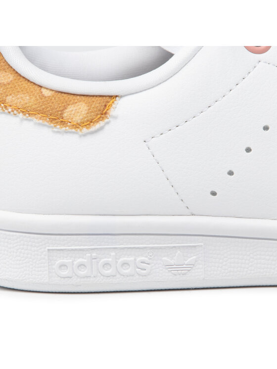 adidas adidas Sneakersy Disney Stan Smith W GZ6251 Biały