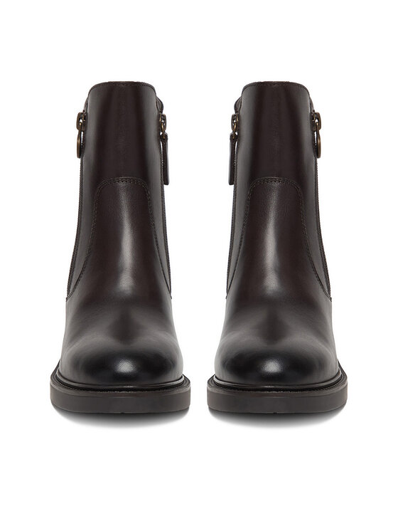 U.S. Polo Assn. U.S. Polo Assn. Stiefeletten CEO-KATERI002W/EL1 Braun