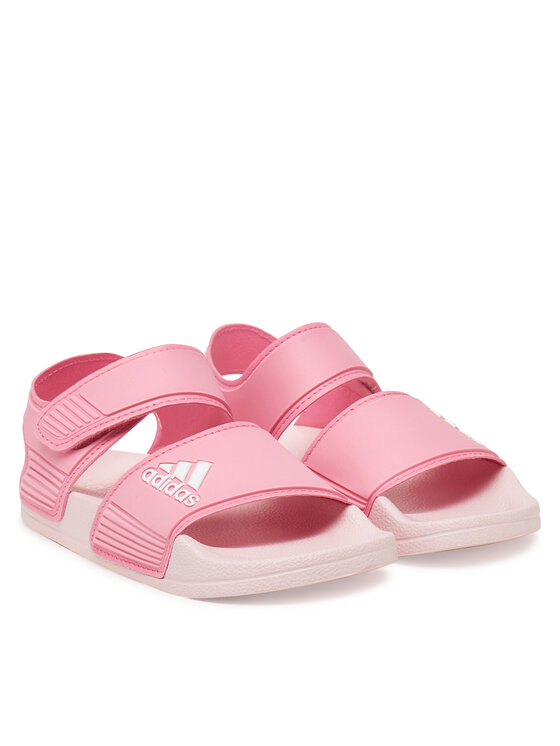adidas adidas Sandały adilette IH3634 Różowy