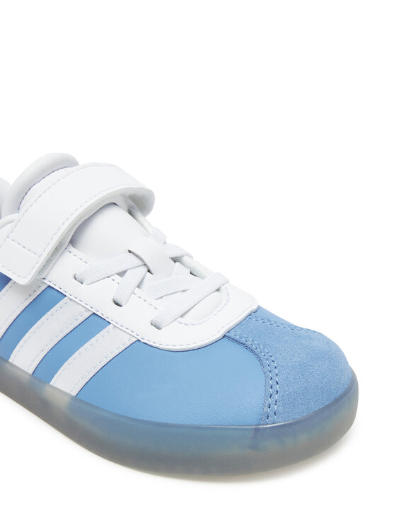 adidas adidas Sneakersy VL Court 3.0 JR4901 Niebieski