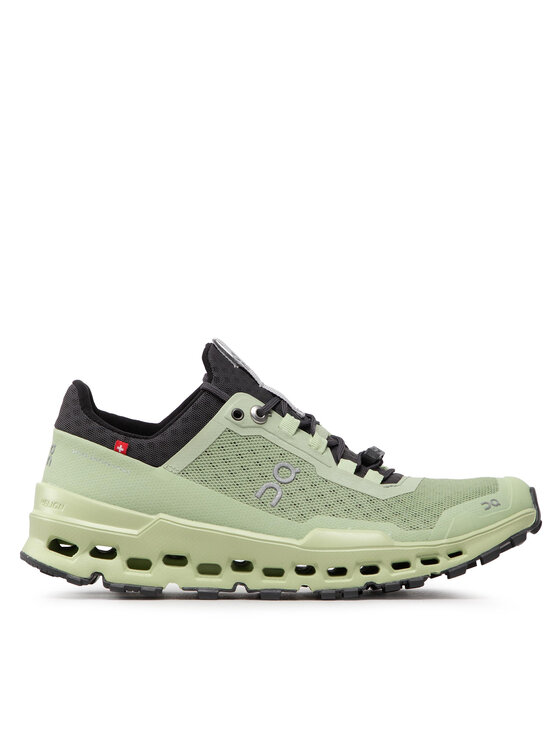 On On Běžecké boty Cloudultra 44.99043 Zelená