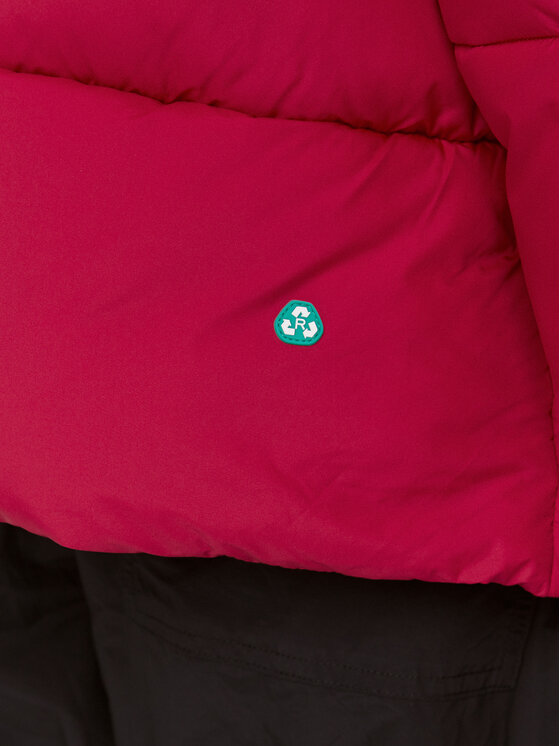 Save The Duck Save The Duck Kurtka zimowa Keri D31457W RECY17 Czerwony Regular Fit