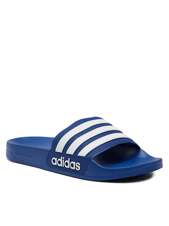adidas adidas Šľapky Adilette Shower GW1048 Modrá
