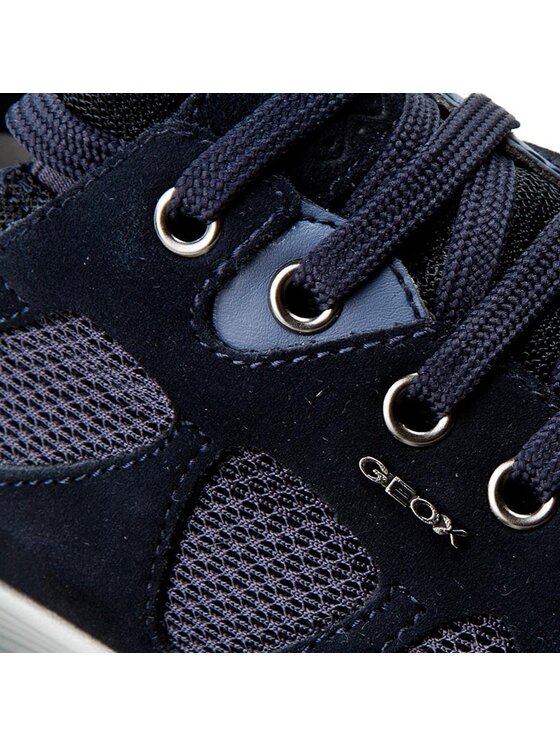 Geox Geox Sneakers U Snapish B U722DB 01422 C4002 Bleu marine