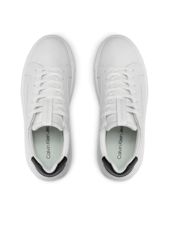Calvin Klein Jeans Calvin Klein Jeans Sneakers Chunky Cupsole 3 YW0YW00633 Bianco