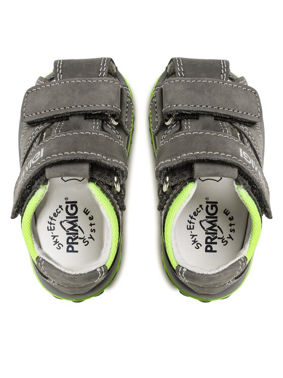 Primigi Primigi Sandalen 3860511 Grau