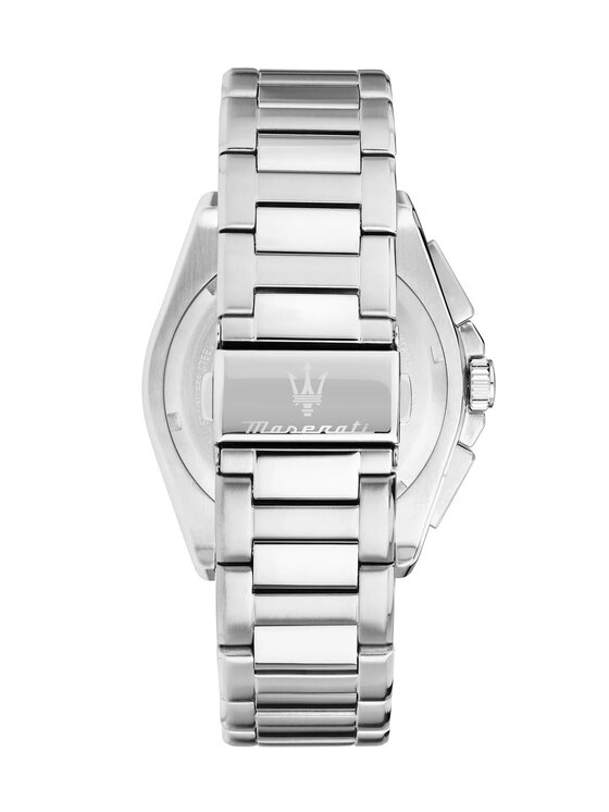 Maserati Maserati Hodinky R8873652001 Strieborná