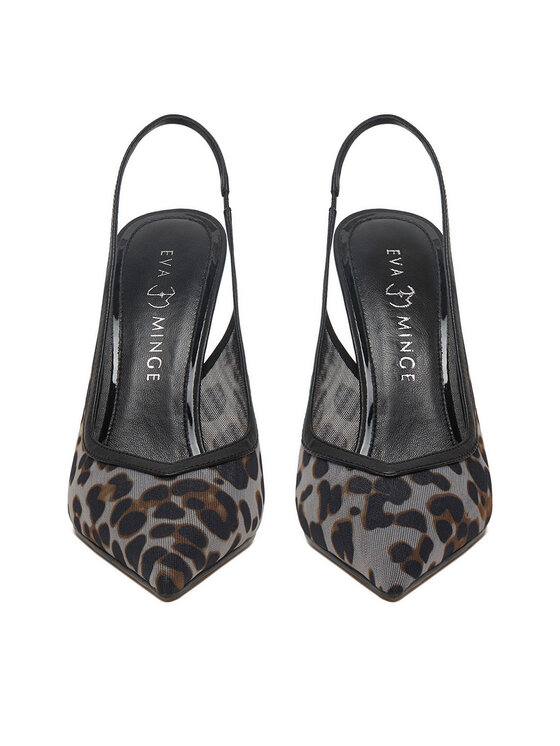 Eva Minge Eva Minge Scarpe stiletto EO-LUCY-LT1677-26-3 Nero