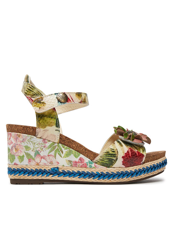 Espadryle Laura Vita