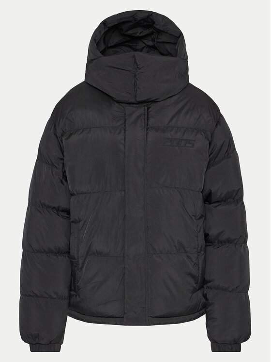 2005 2005 Зимно яке Unisex Perfect Черен Regular Fit