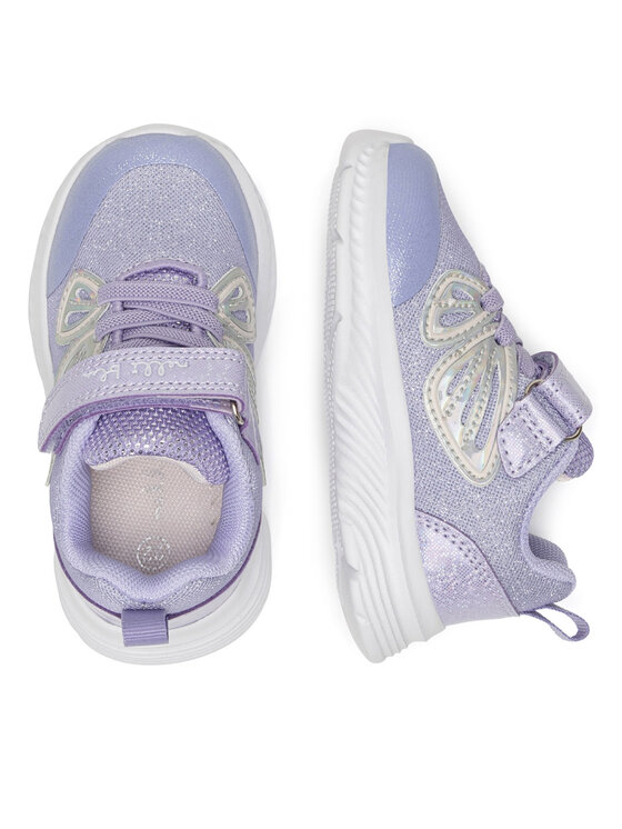 Nelli Blu Nelli Blu Sneakersy K22317 Fioletowy