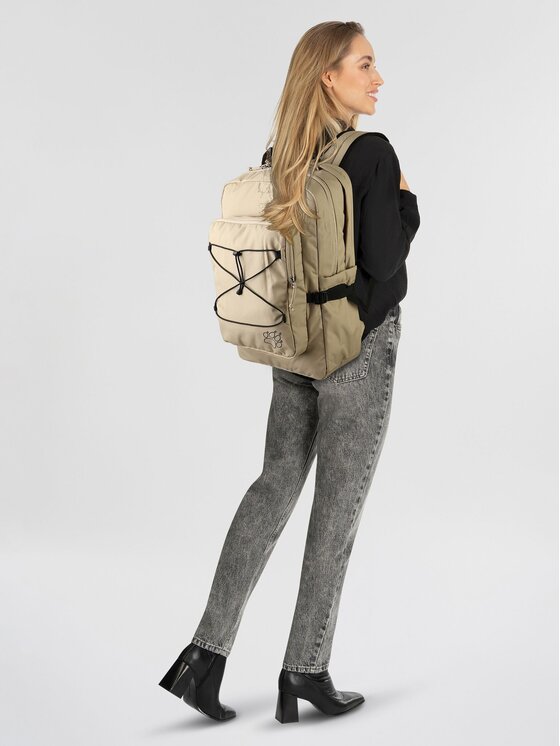 Jack Wolfskin Jack Wolfskin Plecak 332688 Beżowy