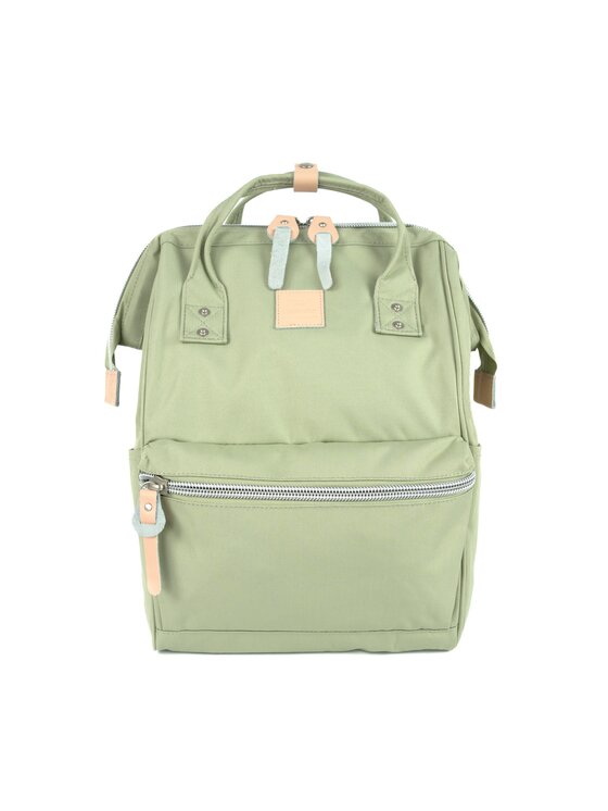 Himawari Himawari Plecak No. 36 Pale M Zielony
